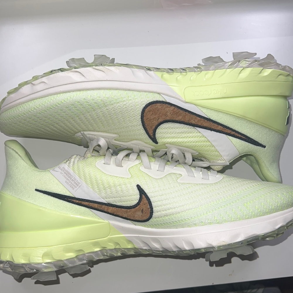 New AIR ZOOM INFINITY TOUR NRG Golf Shoes Mens 11.5